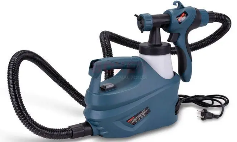 Електричний фарбопульт BOXER BX-771