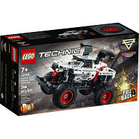 Конструктор LEGO Technic Monster Jam Monster Mutt Dalmatian 244 детали 42150 JLK