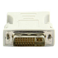 Переходник DVI 24+5 to VGA Patron ADAPT-PN-DVI-VGA-F JLK