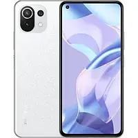 Смартфон Xiaomi 11 Lite 5G NE 6/128GB Snowflake White (Уцененный)