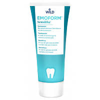 Зубна паста Dr. Wild Emoform Для чутливих зубів 75 мл 7611841701709 JLK