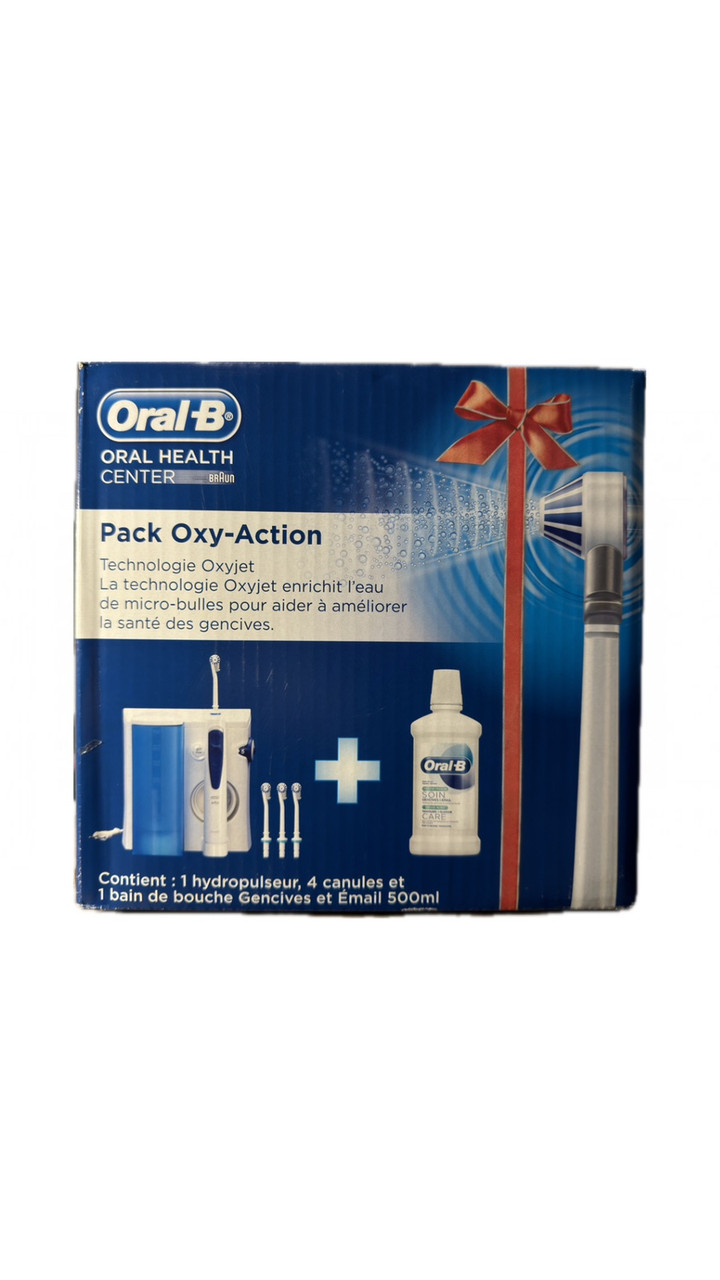 Іригатор Oral-B MD 20 Professional Care OxyJet, фото 1