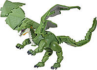 Коллекционный трансформер-куб Dungeons &amp; Dragons - Зеленый дракон