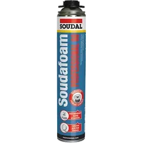 SOUDAL Soudafoam Gun P60 Піна монтажна 750мл