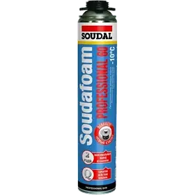 SOUDAL Soudafoam Gun P60 750мл Піна монтажна зимова