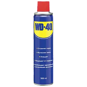 WD-40 Універсальна змазка 300мл