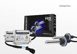 Комплект ксенону Infolight Pro H27 4300K