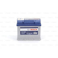 Аккумулятор автомобильный Bosch 60А 0 092 S40 060 JLK