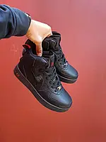 Nike Air Force 1 Utility МЕХ Black 36