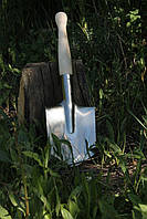 Саперная лопата нержавейка Саперка из нержавейки походная лопатка нержавеющая