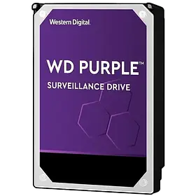 Western Digital Purple (WD23PURZ) Жорсткий диск 3.5" 2ТВ