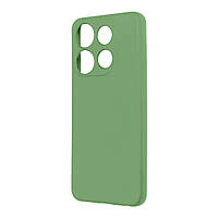 Чохол для смартфона Cosmiс Full Case HQ 2mm for TECNO Spark Go 2023 (BF7n) Apple Green inc mus