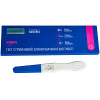 Тест на вагітність Longevita Woman Струменя 1 шт. TStr/1 JLK