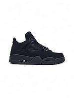 Nike Air Jordan 4 Black Cat 36