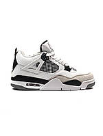 Nike Air Jordan 4 Military Black 44