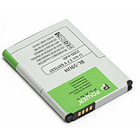 Аккумуляторная батарея PowerPlant LG BL-59UH G2 mini 2500mAh DV00DV6291 JLK