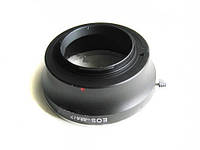 Адаптер переходник Canon EOS - Micro 4/3 M4/3 Ulata JLK
