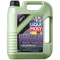 Моторна олива Liqui Moly Molygen New Generation 5W-40 5 л 8536