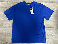 Чоловіча синя класична базова футболка бренд FBSISTER