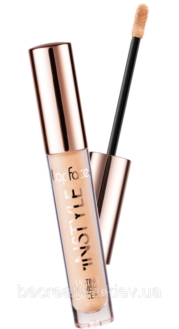 Консилер для обличчя TOPFACE Instyle Lasting Finish Concealer 01