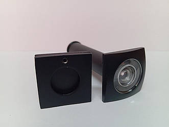 Вічко дверне Apecs 1516 -70-130 чорне