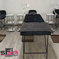 Кушетка SOFFA (для масажу,косметології,нарощування вій) 190см*75см