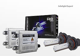 Комплект ксенону Infolight Expert HB4(9006) 4300K