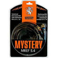 Межблочный RCA кабель MYSTERY MREF 5.4