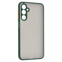 Чехол для мобильного телефона Armorstandart Frosted Matte Samsung M34 5G M346 Dark Green ARM69711 JLK