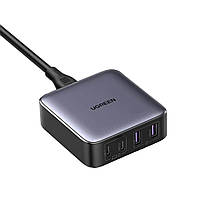 Зарядний пристрій UGREEN CD327 Nexode 65W Desktop Charger EU (UGR-90747) mus