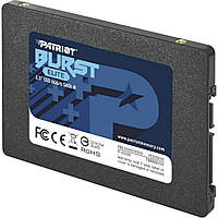 SSD Patriot Burst Elite 1920GB 2.5" 7mm SATAIII TLC 3D inc mus