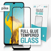 Стекло защитное Piko Full Glue для Realme 7 Pro black 1283126507229 JLK