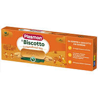 Дитяче печиво Plasmon Biscotto 120 г 1136105 JLK