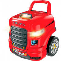 Игровой набор ZIPP Toys Автомеханик красный 008-978 JLK