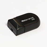 Flash Mibrand USB 2.0 Scorpio 32Gb Black mus