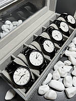Мужские наручные часы Curren Кварцевые часы на браслете Карен для парня Брендовые часы Курен для мужчины