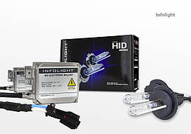 Ксенон Infolight H7 4300K