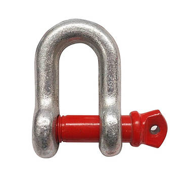 Скоба такелажна G210 9.50т