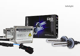 Ксенон Infolight H27 5000K