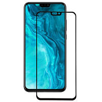 Стекло защитное BeCover Honor 9X Lite Black 705105 JLK