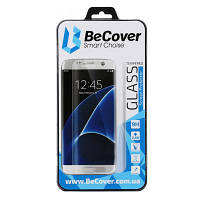 Стекло защитное BeCover Apple iPhone 12 Pro Max Black 705377 JLK