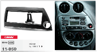 Переходная рамка Ford Ka Carav 11-050