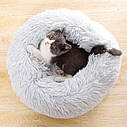 Лежанка ліжко для кота/собаки 40х20 см, фото 4