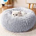 Лежанка ліжко для кота/собаки 40х20 см, фото 5