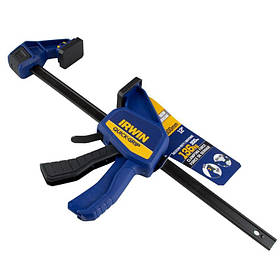 Струбцина 300 мм швидкозатискна Quick-Change IRWIN T512QCEL