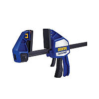 Струбцина 150мм швидкозажимна Quick-Grip XP IRWIN 10505942