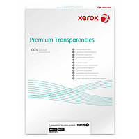 Пленка для печати Xerox A4 Universal Transparency +14mm Removable Stripe/100л 003R98198 JLK