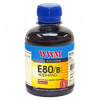 Чернила WWM EPSON L800 black E80/B JLK