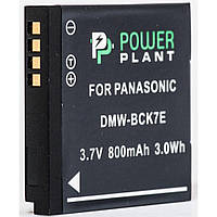 Аккумулятор к фото/видео PowerPlant Panasonic DMW-BCK7E DV00DV1301 JLK