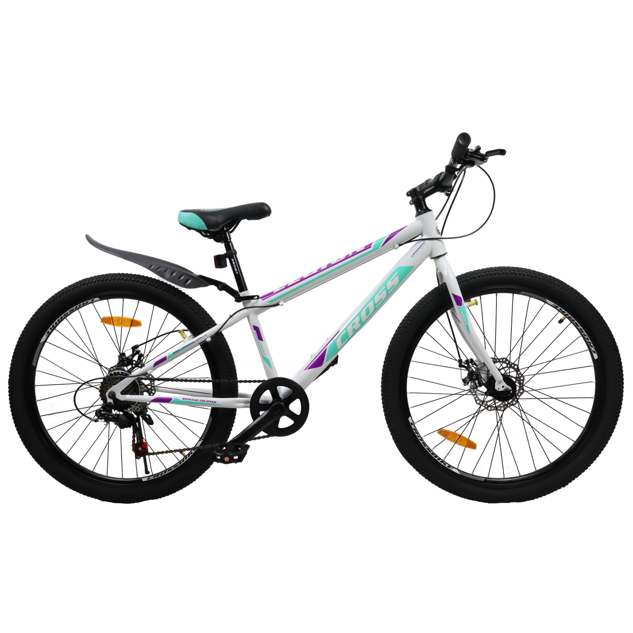 Велосипед 26" Legion 2024 Рама-13" white